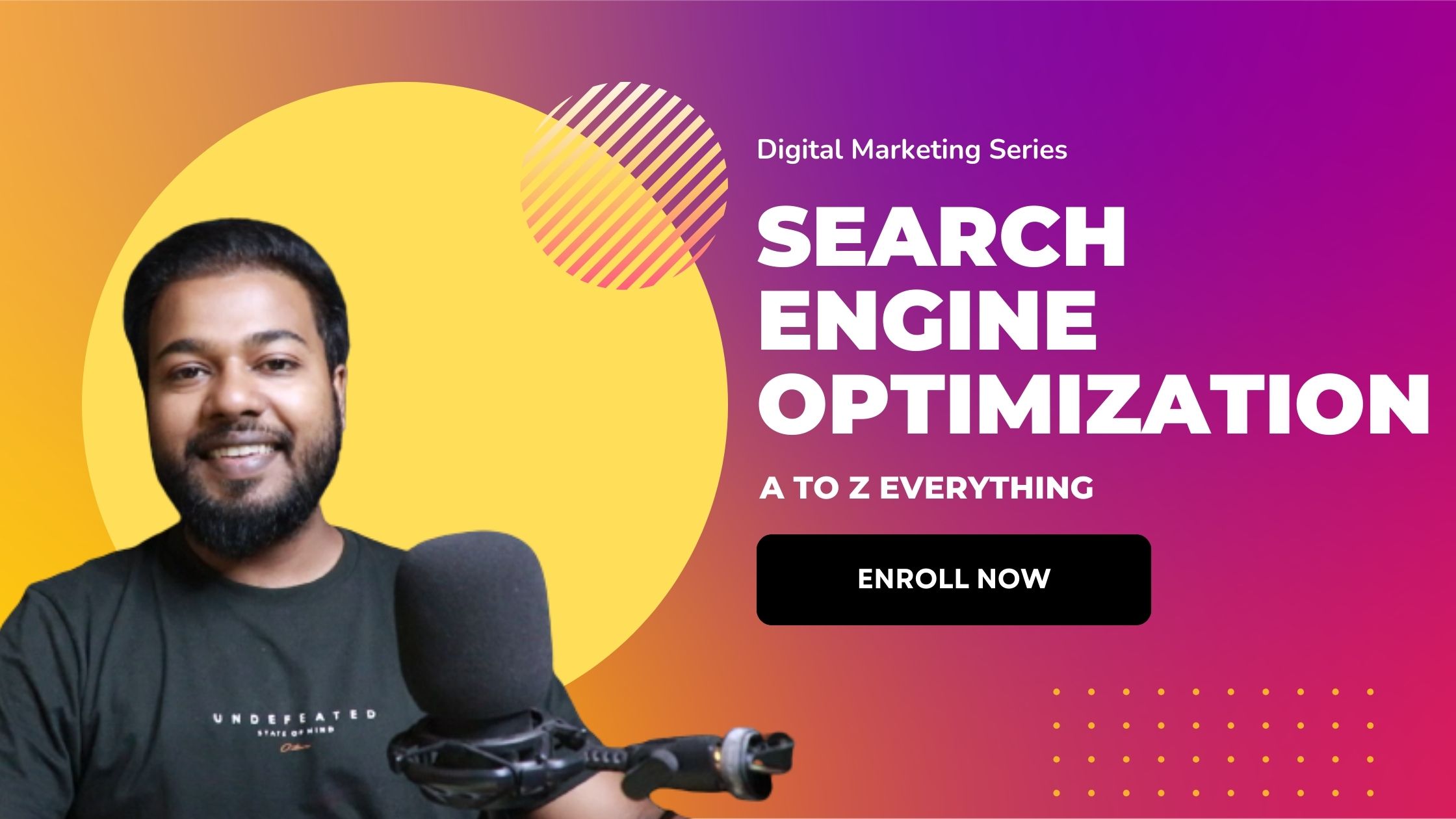 Search Engine Optimization (SEO) Course